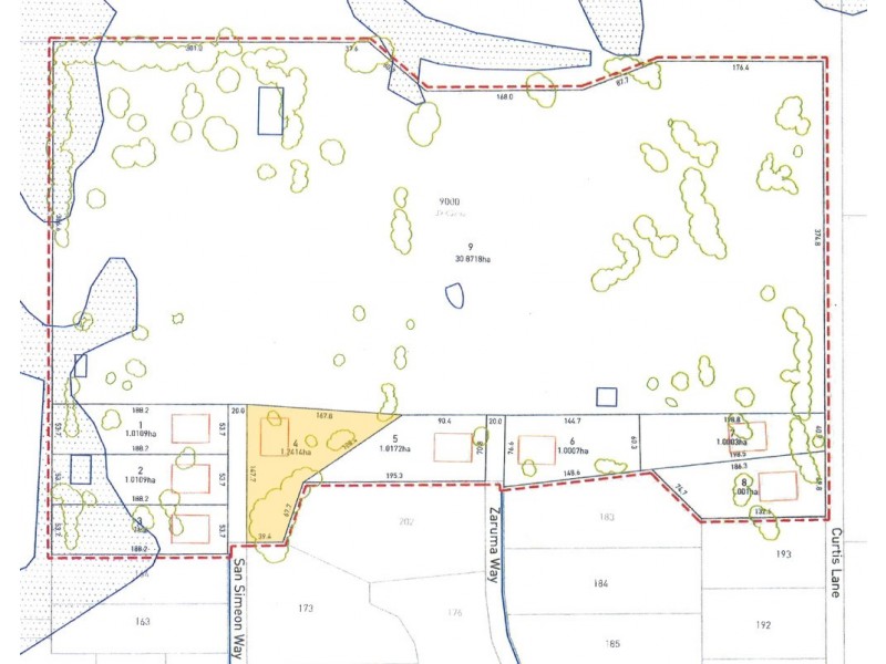 Lot 4 San Simeon Way, West Pinjarra WA 6208