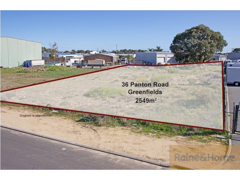 36 Panton Road, Greenfields WA 6210