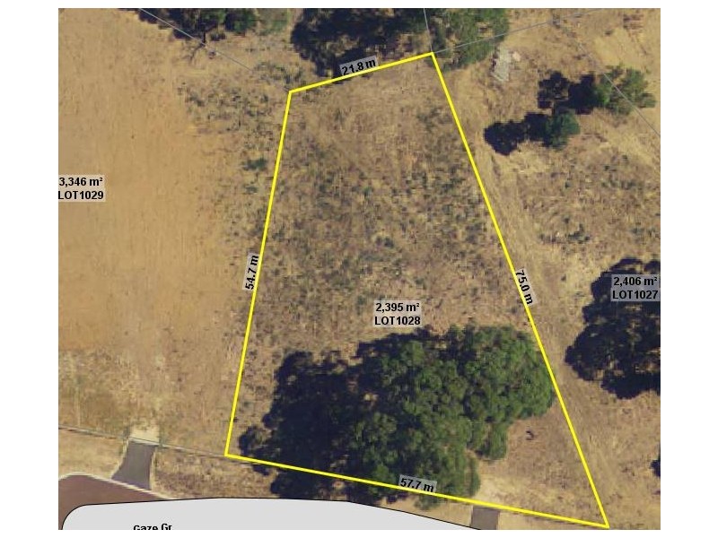 Lot 1028 Gaze Grove, Golden Bay WA 6174