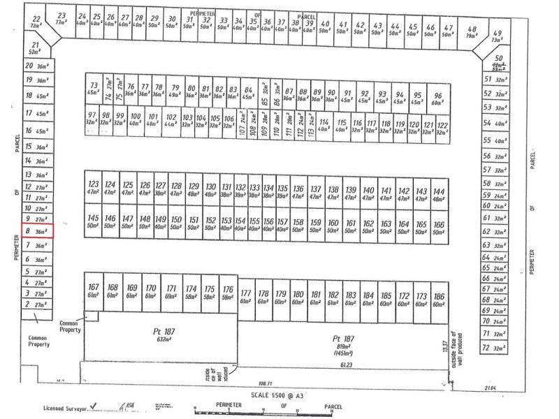 Unit 8, 11 Watson Drive, Barragup WA 6209 Floorplan