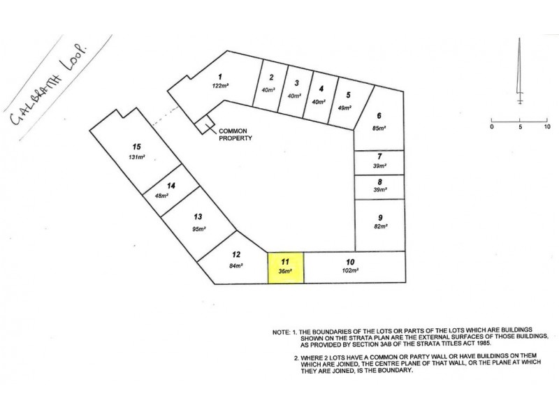 11/33 Galbraith Loop, Erskine WA 6210 Floorplan