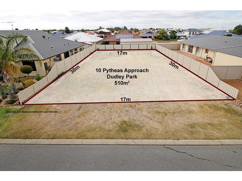 10 Pytheas Approach, Dudley Park WA 6210
