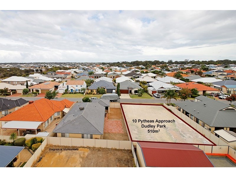 10 Pytheas Approach, Dudley Park WA 6210