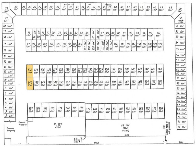 123 and 145/11 Watson Drive, Barragup WA 6209 Floorplan