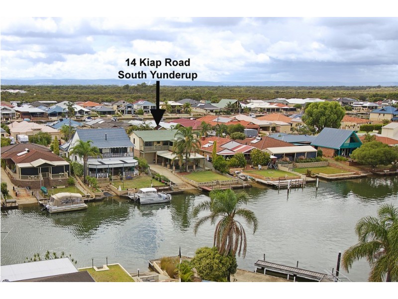 14 Kiap Rd, South Yunderup WA 6208