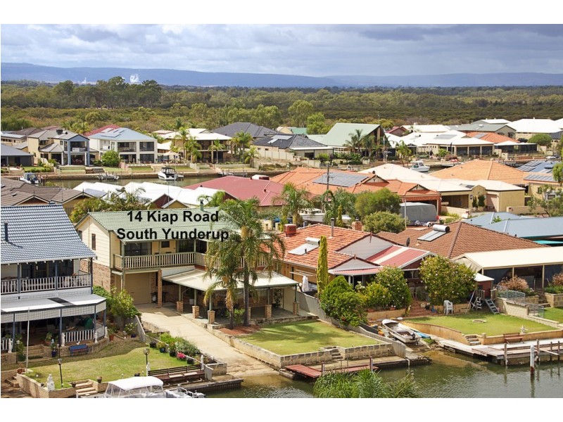 14 Kiap Rd, South Yunderup WA 6208