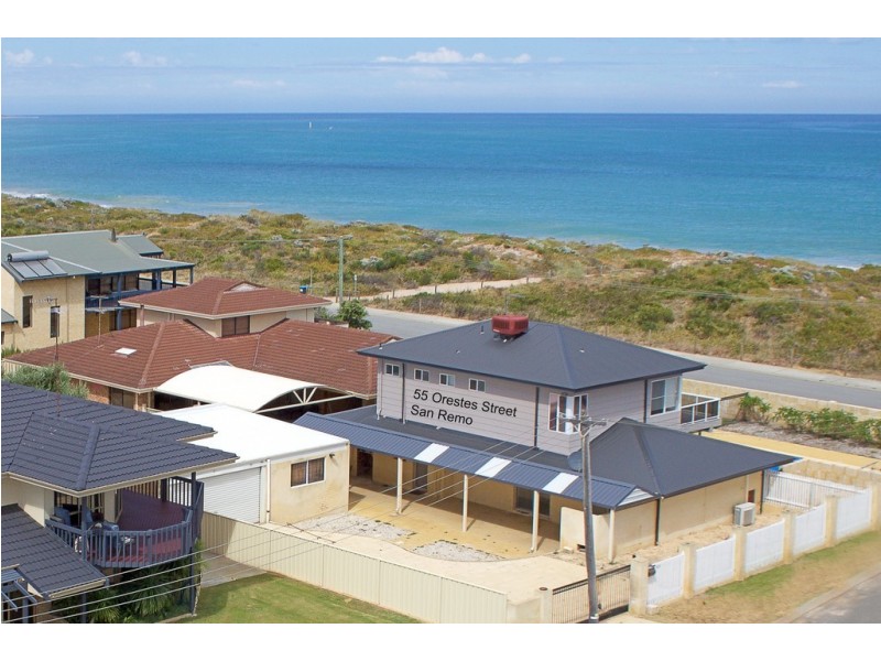 55 Orestes Street, San Remo WA 6210