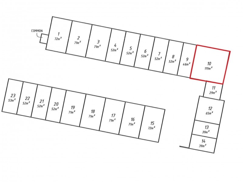 10/28 Fitzgerald Road, Greenfields WA 6210 Floorplan