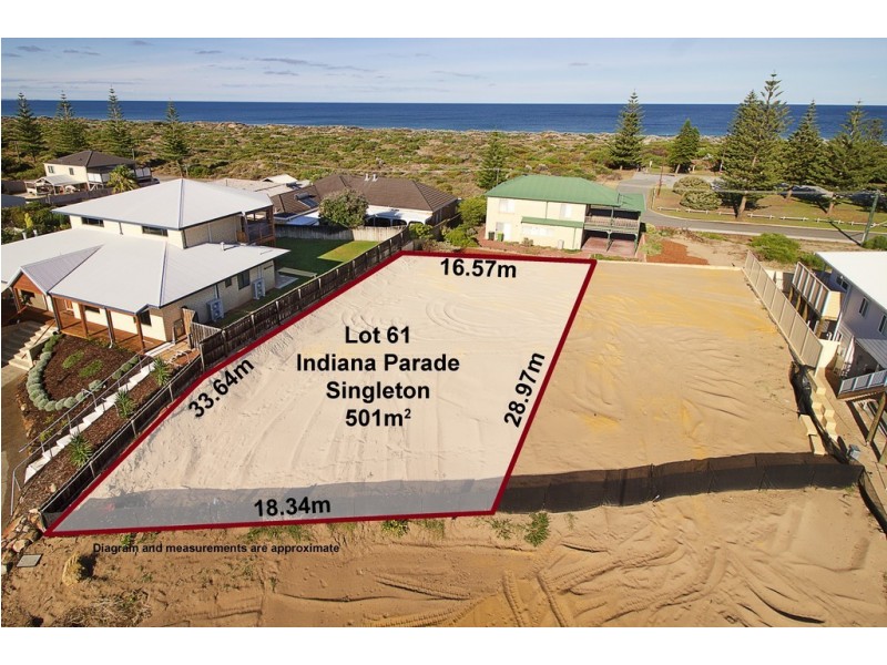 LOT 61 Indiana Parade, Singleton WA 6175