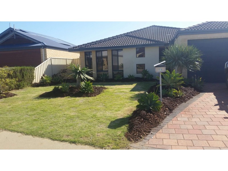 14 Yindana Boulevard, Lakelands WA 6180
