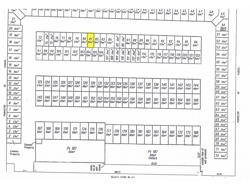 81/11 Watson Drive, Barragup WA 6209 Floorplan