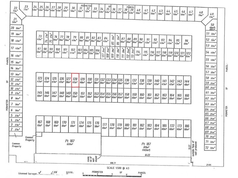 128/11 Watson Drive, Barragup WA 6209 Floorplan