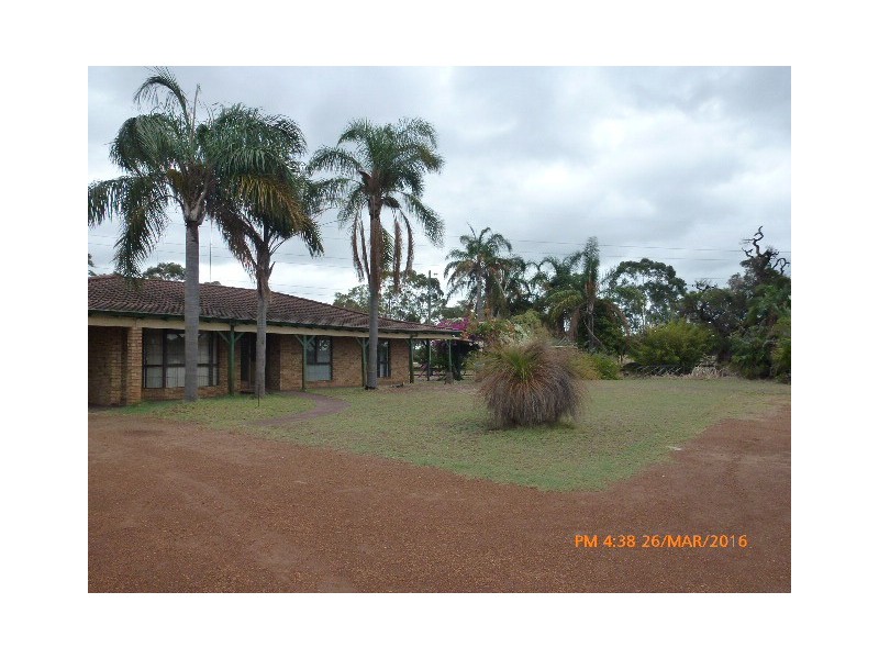 1602 Pinjarra Road, Pinjarra WA 6208