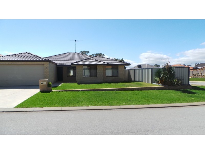 17 Moonbrook Way, Meadow Springs WA 6210