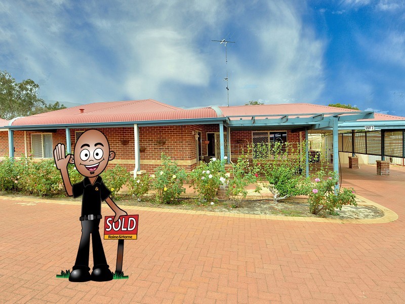 2/27 James Street, Pinjarra WA 6208