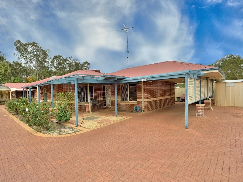 2/27 James Street, Pinjarra WA 6208