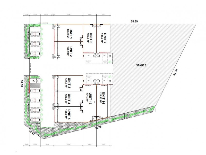 2/34 Thornborough Road, Greenfields WA 6210 Floorplan