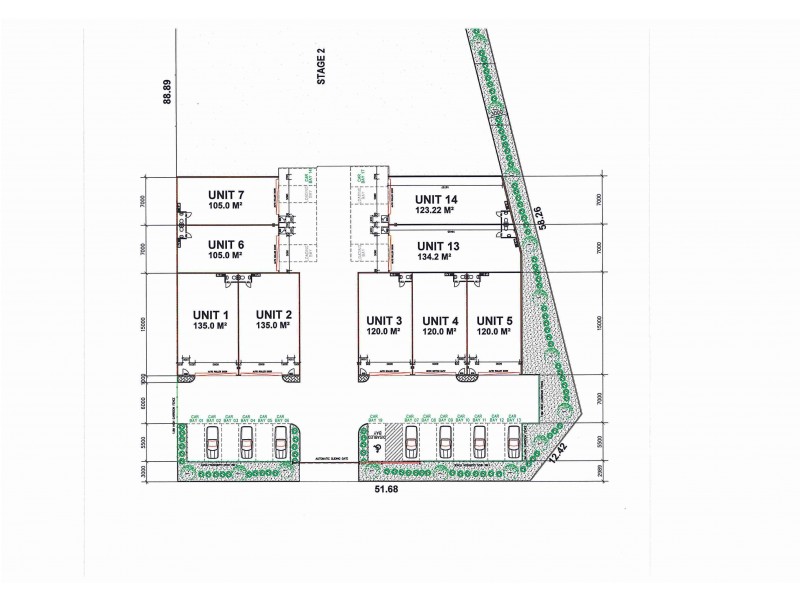 13/34 Thornborough Road, Greenfields WA 6210 Floorplan