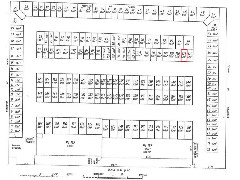 Unit 121/11 Watson Drive, Barragup WA 6209 Floorplan