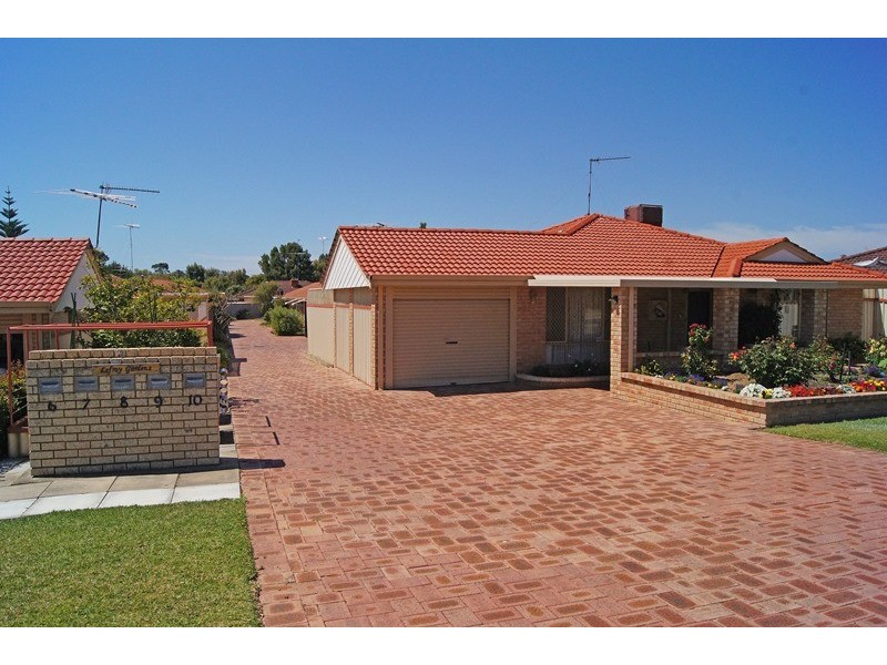 8/2 Loaring Street, Mandurah WA 6210