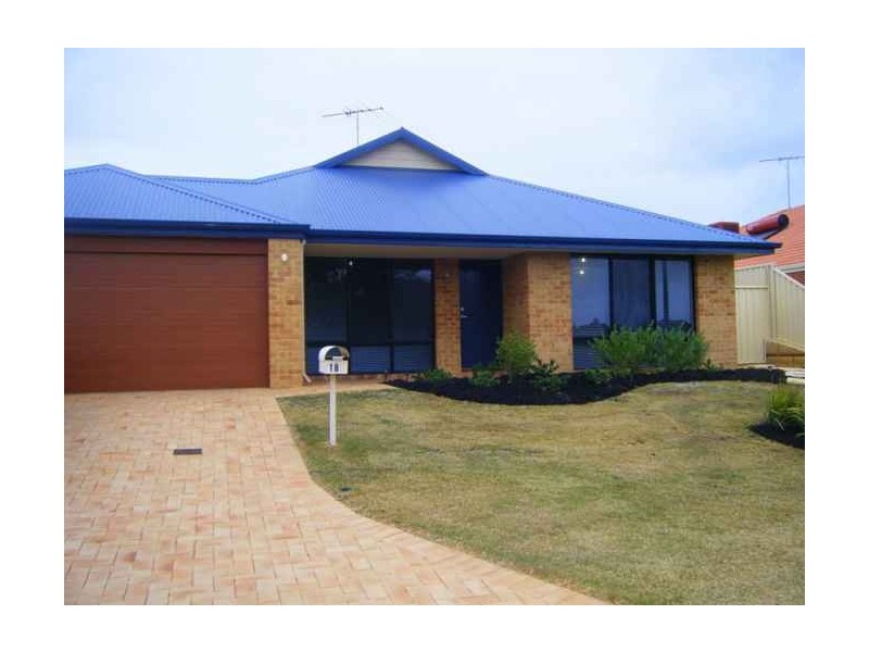 18 Yallingup Loop, Dawesville WA 6211