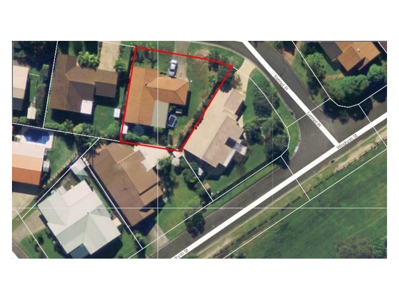 4 Kennet Place, Carina QLD 4152