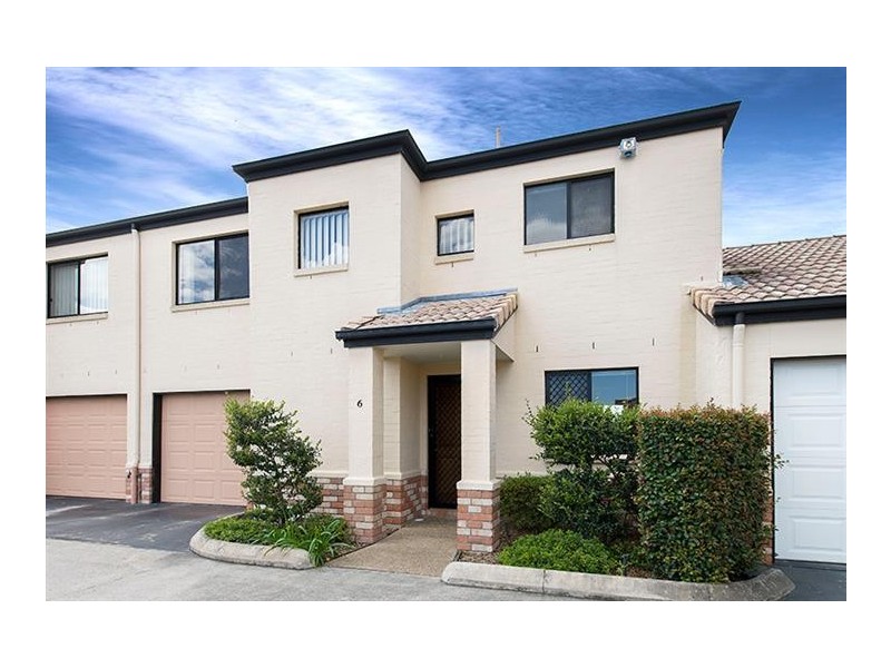 6/2 Prudence Court, Carina QLD 4152