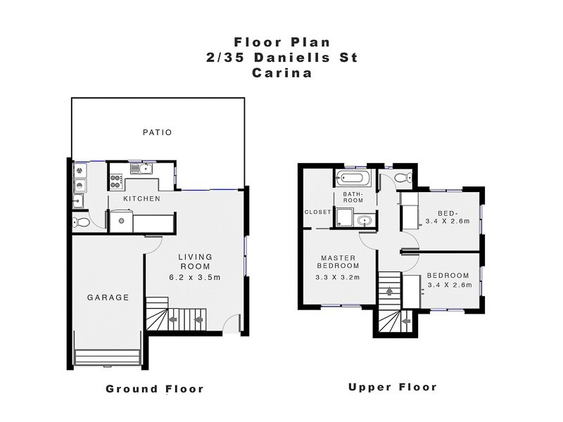 2/35 Daniells Street, Carina QLD 4152