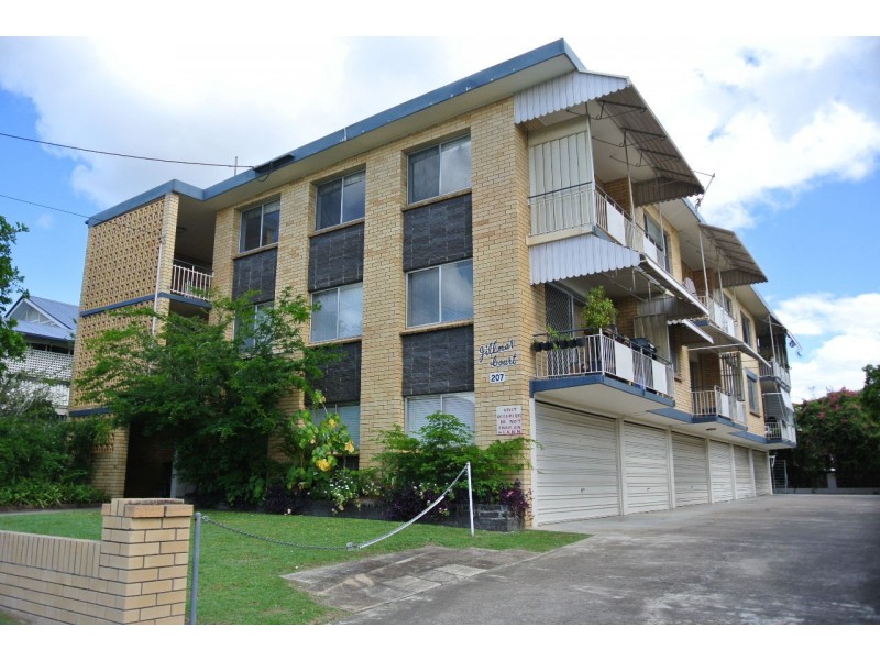 6/207 Cavendish Road, Coorparoo QLD 4151