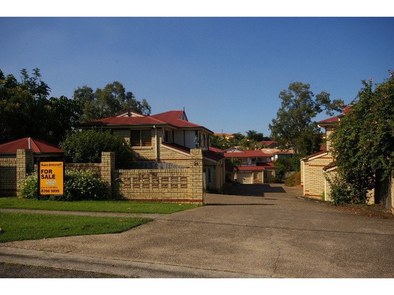 3/26 Hill Crescent, Carina Heights QLD 4152