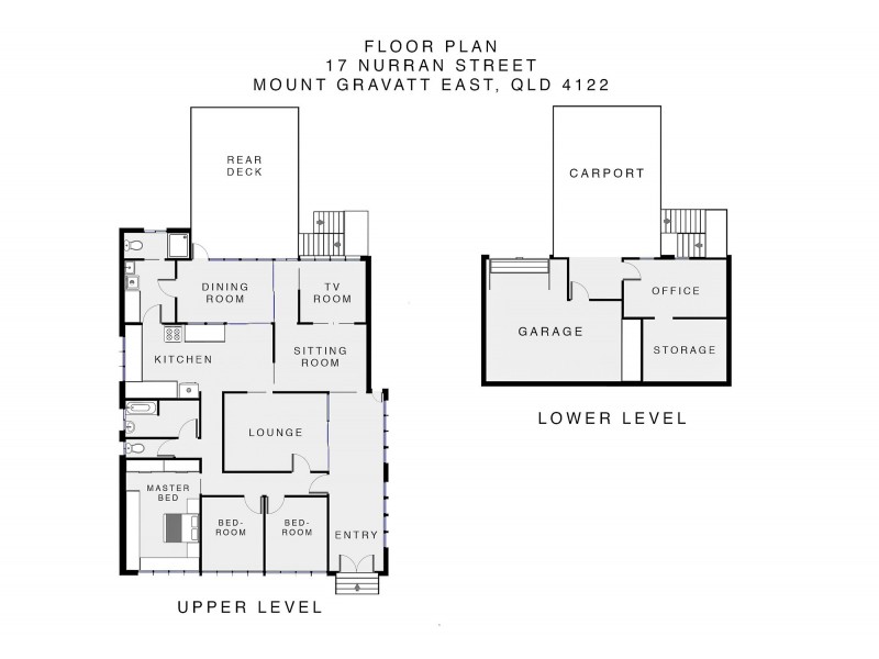17 Nurran Street, Mount Gravatt East QLD 4122