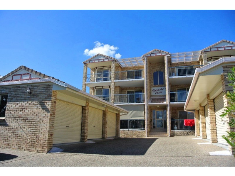 6/35 Sankey Street, Carina QLD 4152