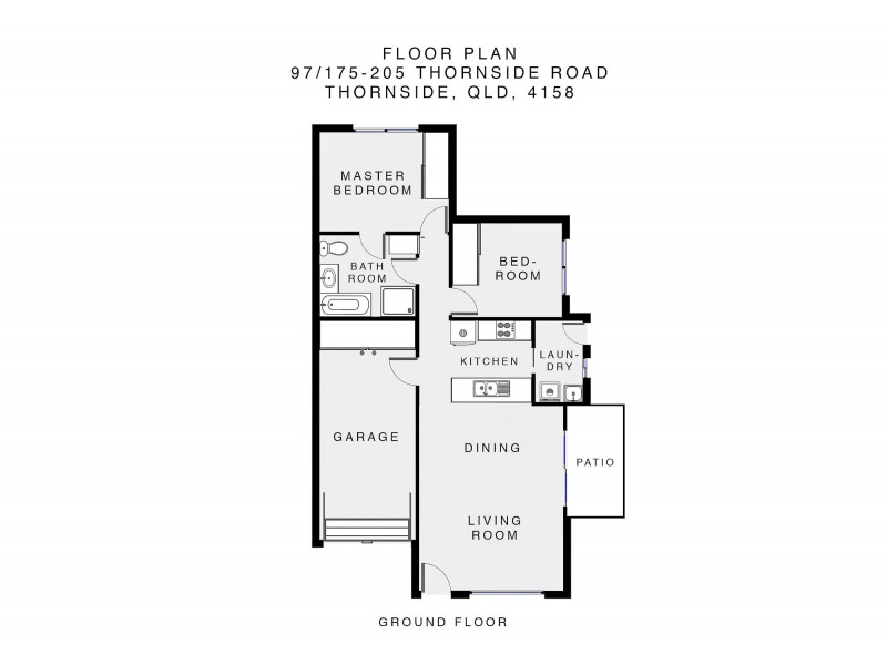97/175-205 Thorneside Road, Thorneside QLD 4158