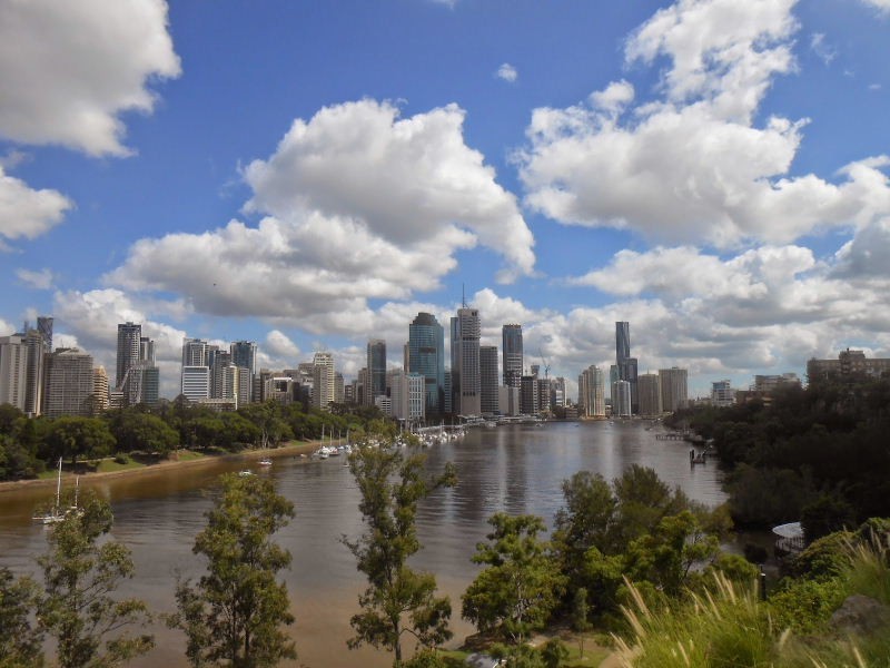 1/29 Bell Street, Kangaroo Point QLD 4169