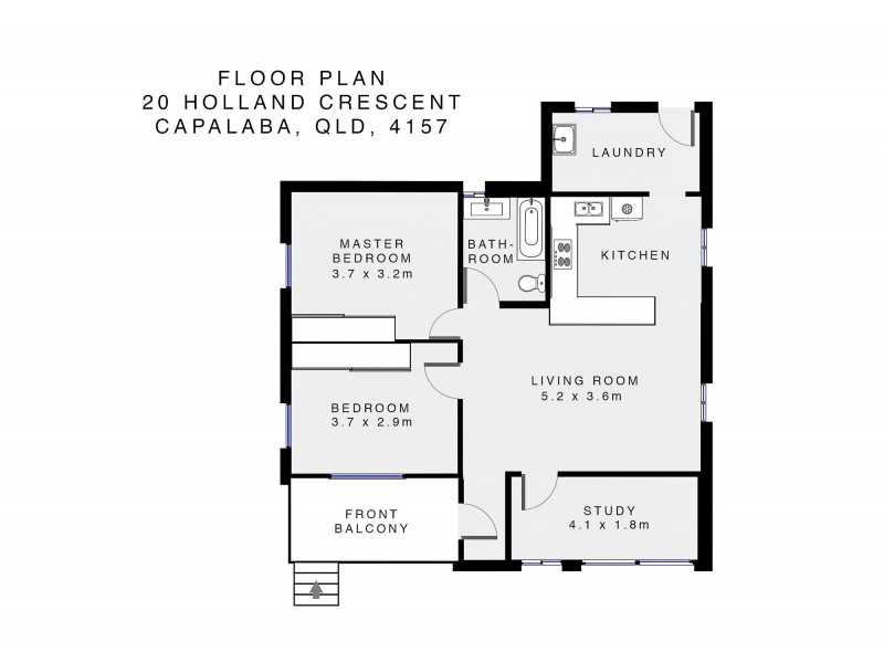 20 Holland Crescent, Capalaba QLD 4157