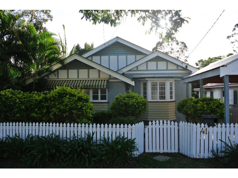 41 Clara Street, Camp Hill QLD 4152