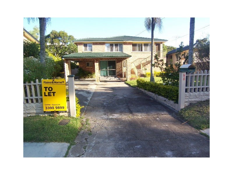 615 D’arcy Road, Carina QLD 4152