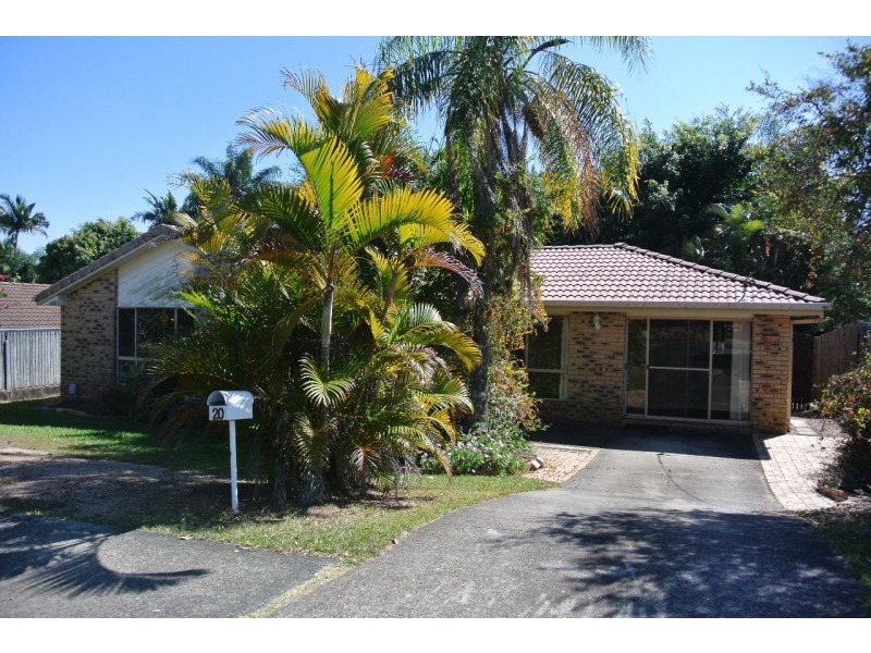 20 Winchester Street, Alexandra Hills QLD 4161