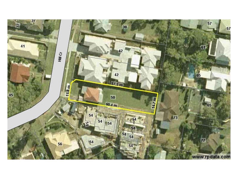 50 Hill Crescent, Carina Heights QLD 4152