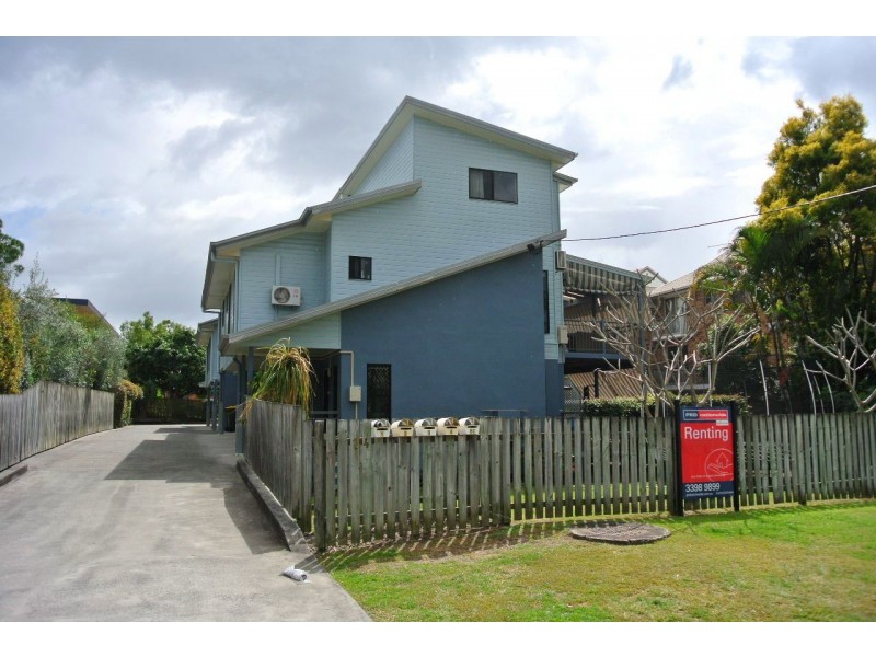 3/34 Rutland Street, Coorparoo QLD 4151