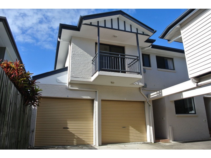 4/41 Robinson Street, Coorparoo QLD 4151