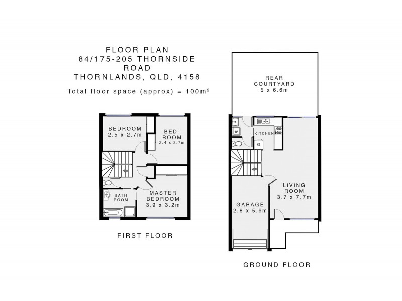 84/205 Thorneside Road, Thorneside QLD 4158