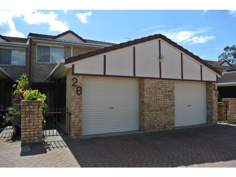28/19 Crotona Road, Capalaba QLD 4157
