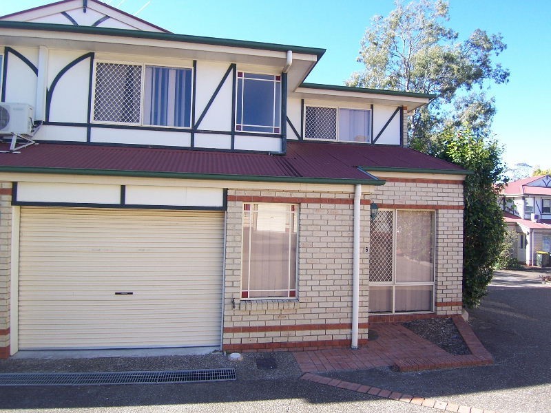 6/24 Hill Crescent, Carina Heights QLD 4152