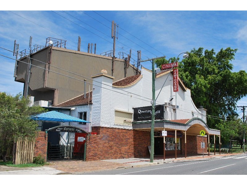 4/19 Lindsay Street, Hawthorne QLD 4171