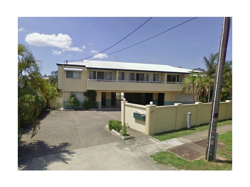 4/450 Old Cleveland Road, Camp Hill QLD 4152