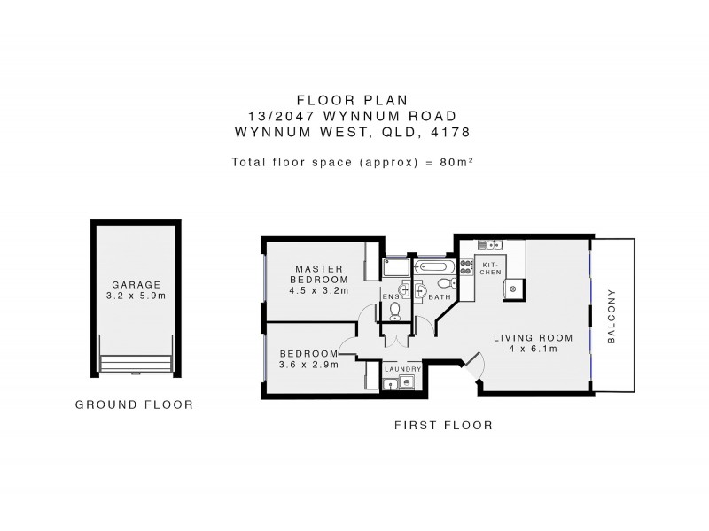 13/2047 Wynnum Road, Wynnum West QLD 4178
