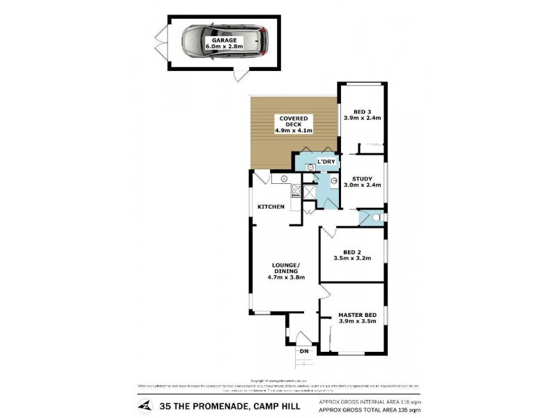 35 The Promenade, Camp Hill QLD 4152