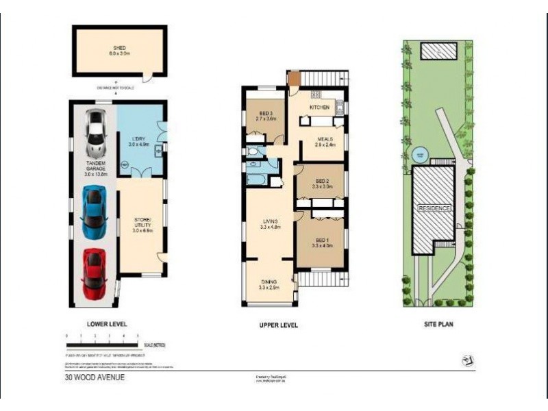 30 Wood Avenue, Carina QLD 4152