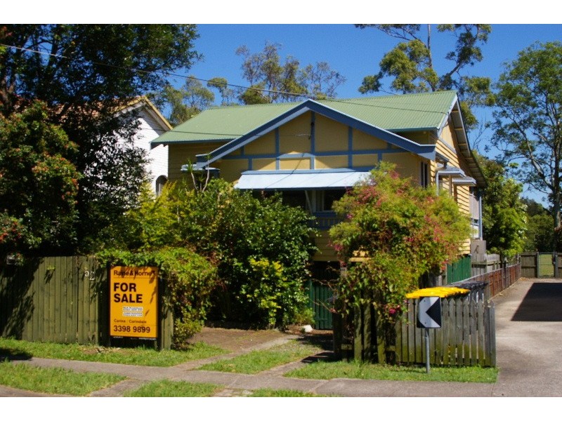 62 Jellicoe Street, Coorparoo QLD 4151